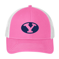 Byu Cougars Pa Trucker Cap | Artistshot