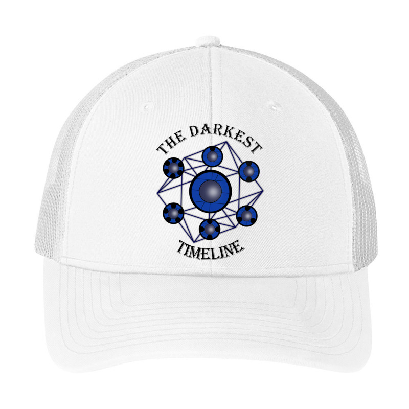 The Darkest Timeline - Community Pa Trucker Cap by cm-arts | Artistshot