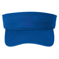 Little Cozy Nostril Enterprizes Blue Fashion Visor | Artistshot