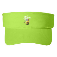 Luau Summer Bummin Portrait Fashion Visor | Artistshot