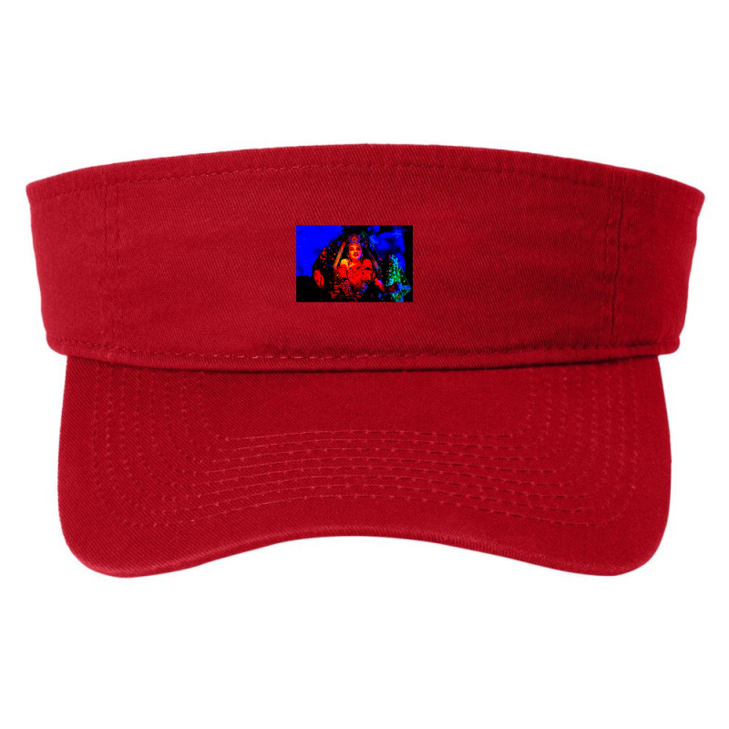 Hindu Goddess Maa Durga  Mahadevi (vision Art) Fashion Visor by DAVIDCROWDER | Artistshot