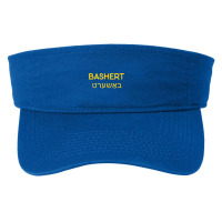 Jewish Wedding Gift   Bashert T Shirt Fashion Visor | Artistshot