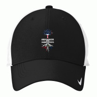 American Grown With Dominican Roots Nike Dri-fit Cap | Artistshot