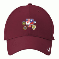 Uss Galveston Far East Cruise  Top Gun Nike Dri-fit Cap | Artistshot