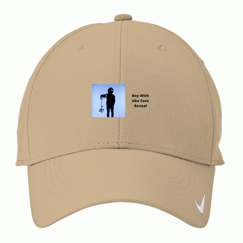 Uke Face Nike Dri-FIT Cap by cm-arts | Artistshot