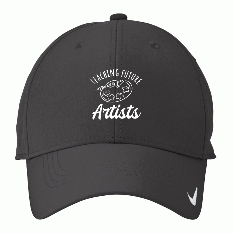 Teaching Future Artists, Teaching, Future, Artists, The Teaching Futur Nike Dri-FIT Cap by SHOPOD445 | Artistshot