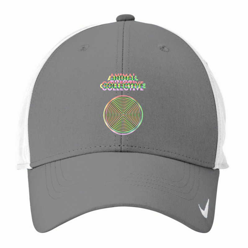 Animal Collective Psychedelic Nike Dri-FIT Cap by JamesMccollough | Artistshot