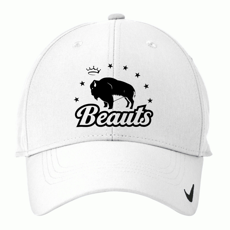 The Buffalo Beauts Nike Dri-FIT Cap by aqsat | Artistshot