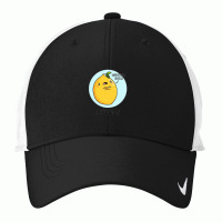 Bitter Lemon Cartoon Pun Nike Dri-fit Cap | Artistshot