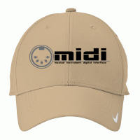 Midi   Musical Instrument Digital Interface Nike Dri-fit Cap | Artistshot