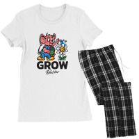 Grow Better Women's Pajamas Set | Artistshot