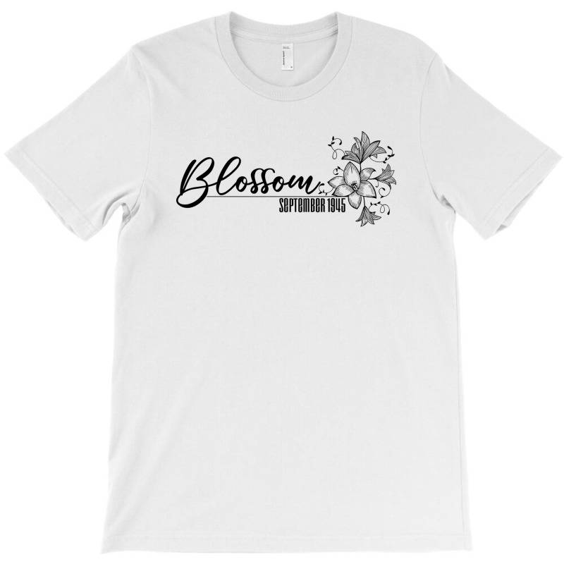 Blossom T-Shirt by izza store | Artistshot