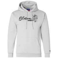 Blossom Champion Hoodie | Artistshot