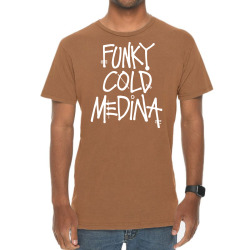funky cold medina Vintage T-Shirt | Artistshot