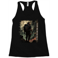 Backpacker Racerback Tank | Artistshot