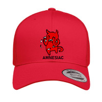 Amnesiac Best Album Retro Trucker Cap | Artistshot