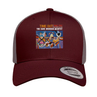 The Dave Brubeck Quartet Time Out ' Retro Trucker Cap | Artistshot