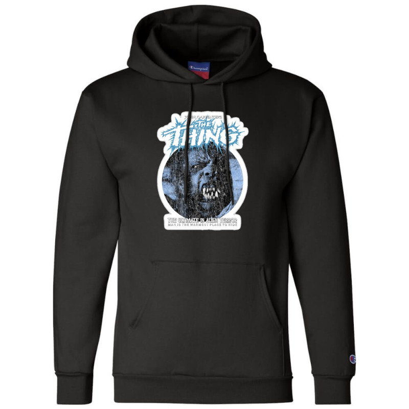 Tucker And Dale Vs Evil 83351364 Champion Hoodie | Artistshot