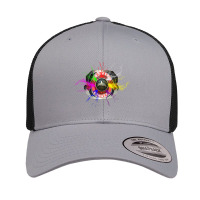 Hot Trend Its Morphin Time! Retro Trucker Cap | Artistshot