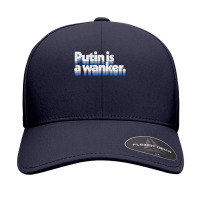 Putin Is A Wanker Gift Seamless Cap | Artistshot