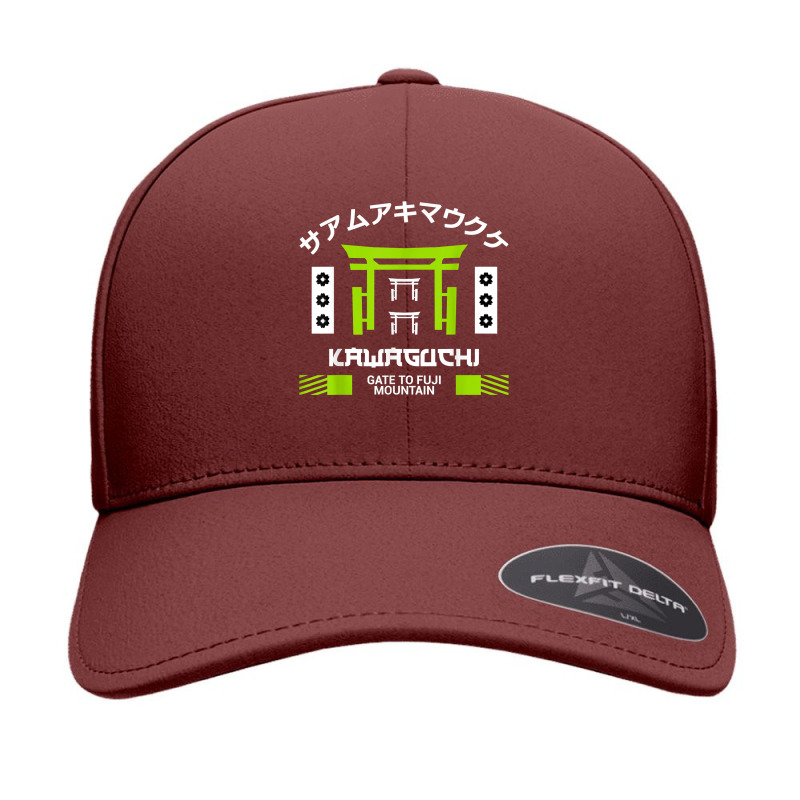 Kawaguchi Saitama Japan, Japanese Otaku Aesthetic City T Shirt Seamless Cap by j83tytler | Artistshot