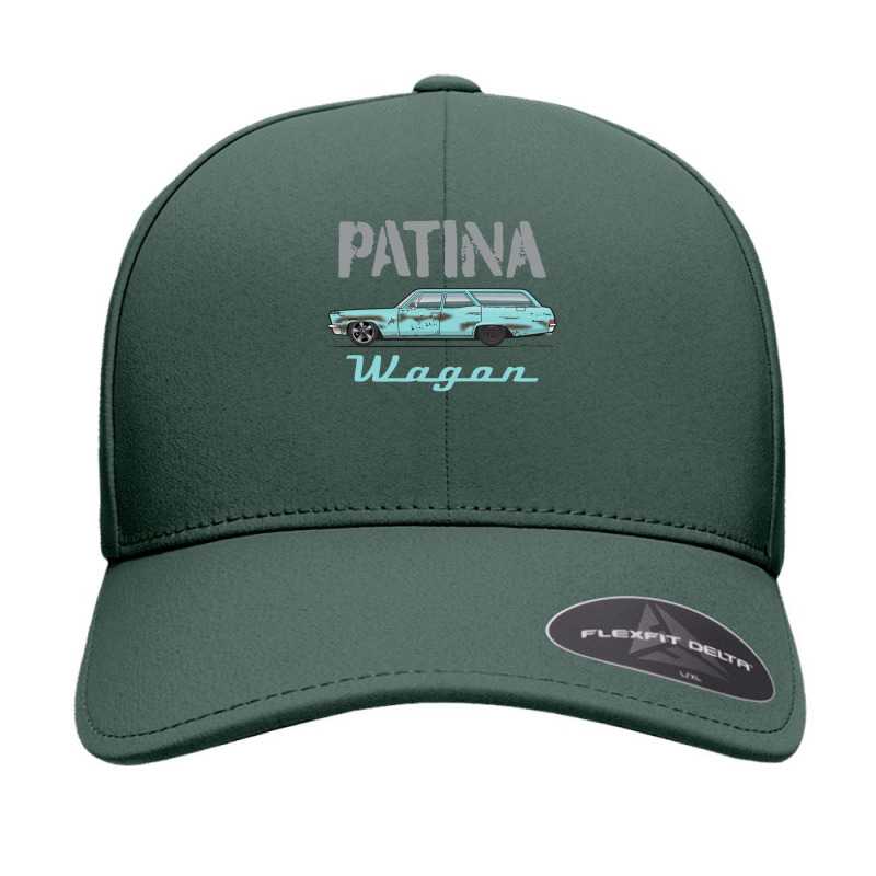 Patina Artesian Turquoise Seamless Cap by FeytenJoreto | Artistshot