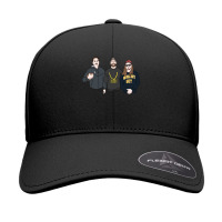 Pmt Lineup Seamless Cap | Artistshot