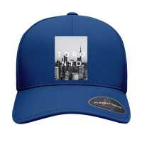 Toronto Ontario Canada Love Seamless Cap | Artistshot