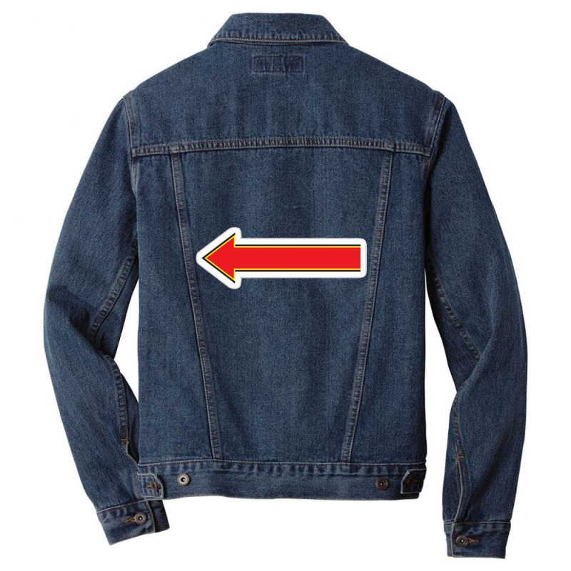 Until Debt Tear Us Apart 37846100 Men Denim Jacket | Artistshot