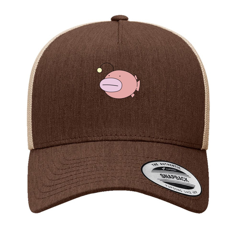 Girls Und Panzer - Anglerfish Yupoong Trucker Cap by NicholetteJeanHastings | Artistshot