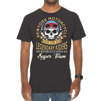 Skull, Skulls, Skeleton Vintage T-shirt | Artistshot