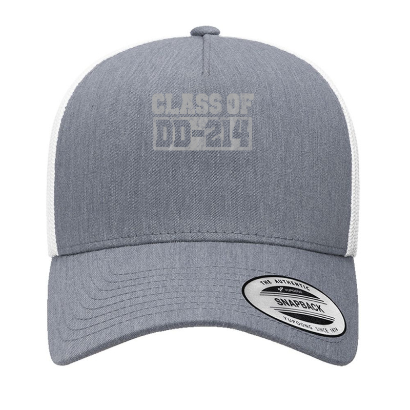 Class Of Dd-214 Military Veteran Yupoong Trucker Cap by mckeebeckett3l9yxd | Artistshot