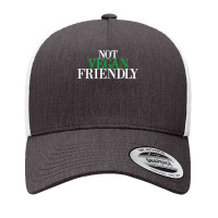 Keto Meat Lover Not Vegan Friendly Chicken Bacon Dietician Yupoong Trucker Cap | Artistshot