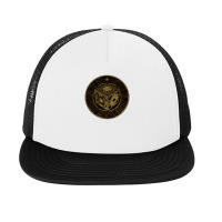 Hellraiser - Box - Clive Barker - Lament Configuration Foam Snapback Hat | Artistshot