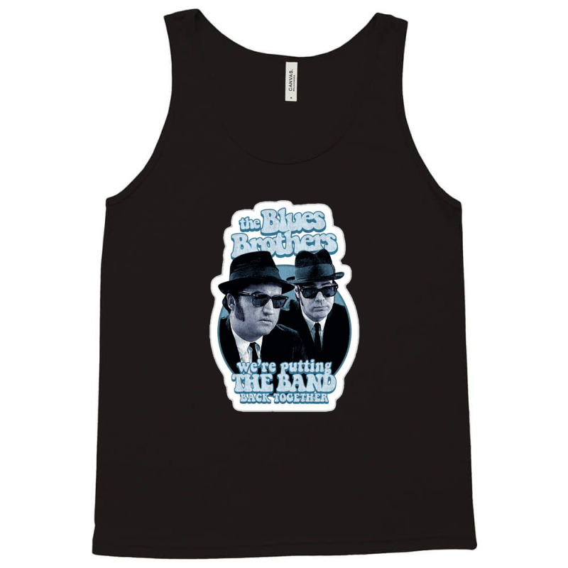 Vanishing Point Distressed Seventies Muscle Cars 83170301 Tank Top | Artistshot