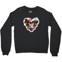 Vegan 38840001 Crewneck Sweatshirt | Artistshot