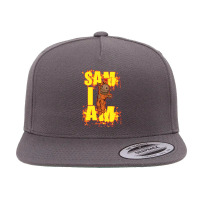 Sam Sam I Am 5 Panel Snapback Cap | Artistshot