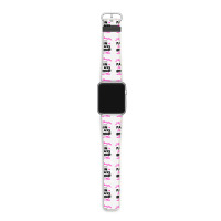 My Daughter Is A Huge Pain In The Ass But She Is My Pain The Ass And I Apple Watch Band | Artistshot