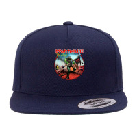 Doom Marine 5 Panel Snapback Cap | Artistshot