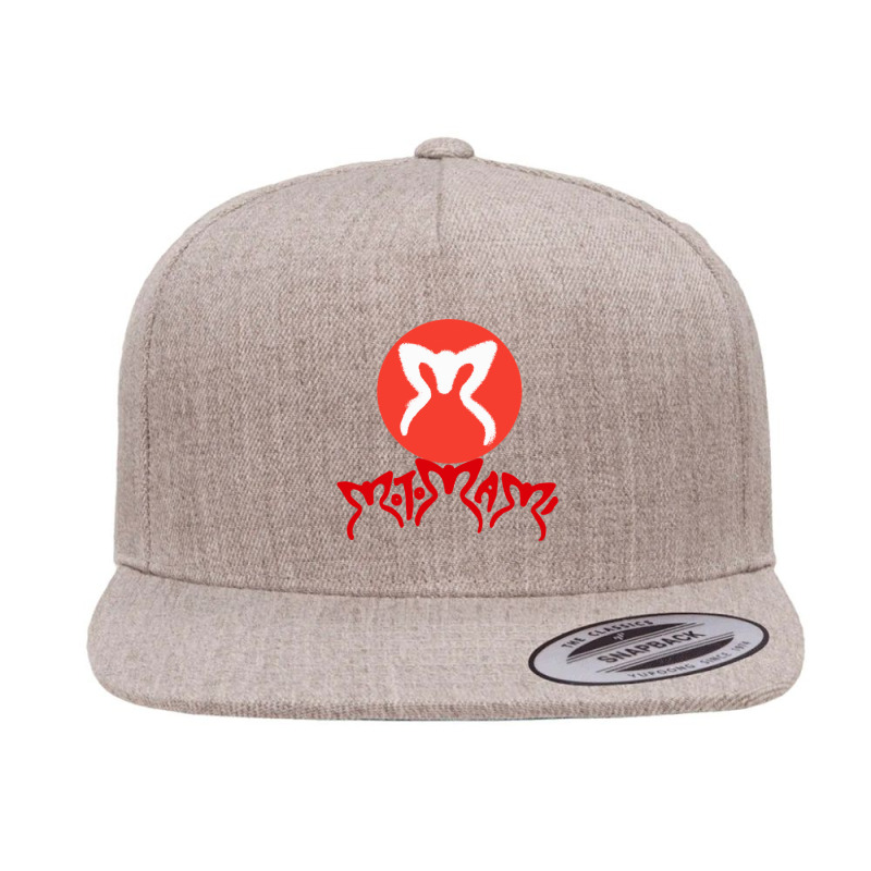 Motomami Trending  Motomami 5 panel snapback cap by cm-arts | Artistshot