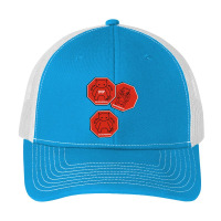 Amnesiac Best Album Pa Trucker Cap | Artistshot