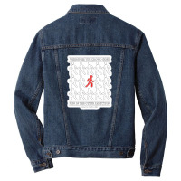 Videodrome Distressed 80788559 Men Denim Jacket | Artistshot