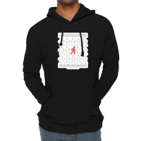 Videodrome Distressed 80788559 Lightweight Hoodie | Artistshot