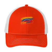 Latin American Gift Venezuela Flag Caracas Pride Venezuela Pa Trucker Cap | Artistshot