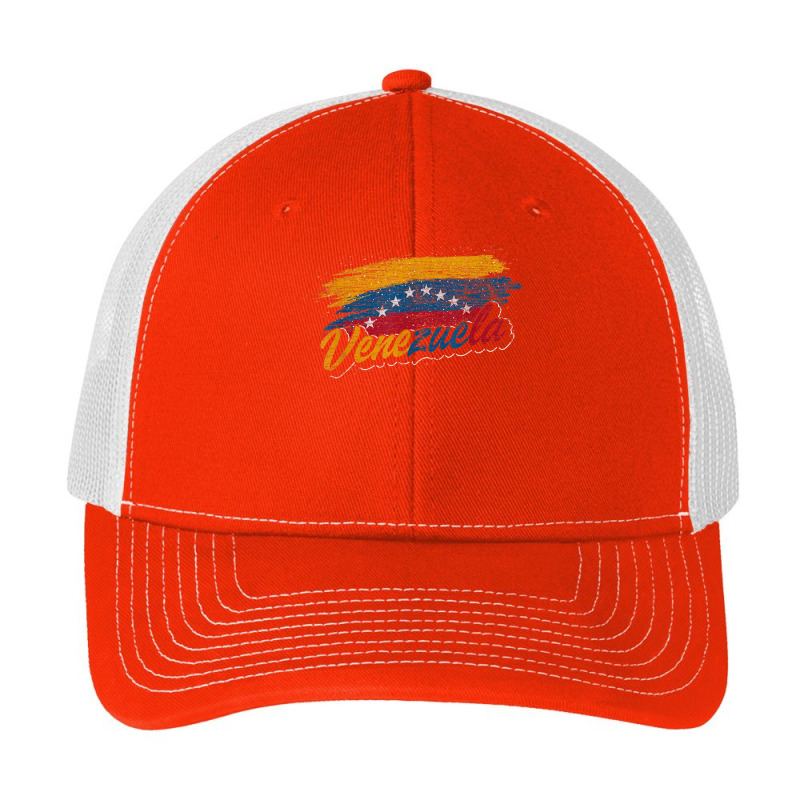 Latin American Gift Venezuela Flag Caracas Pride Venezuela Pa Trucker Cap by CassieKim | Artistshot