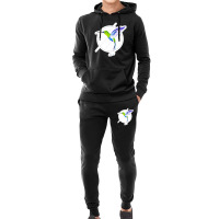 Welcoming Smile 66485337 Hoodie & Jogger Set | Artistshot