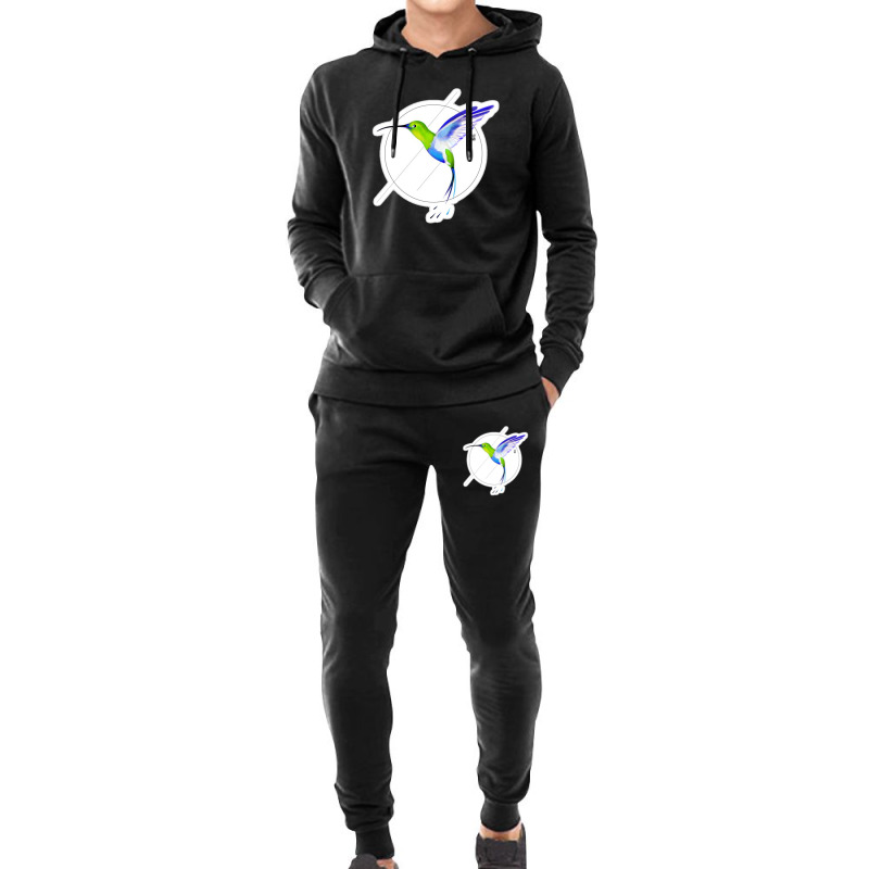 Welcoming Smile 66485337 Hoodie & Jogger Set | Artistshot