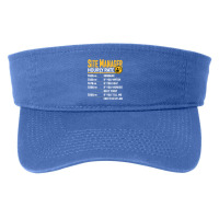 Site Manager Hourly Rate   Funny Site Director T Shirt Fashion Visor | Artistshot