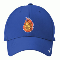 Calcifer Quote Nike Dri-fit Cap | Artistshot