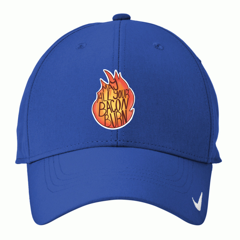 Calcifer Quote Nike Dri-FIT Cap by cm-arts | Artistshot